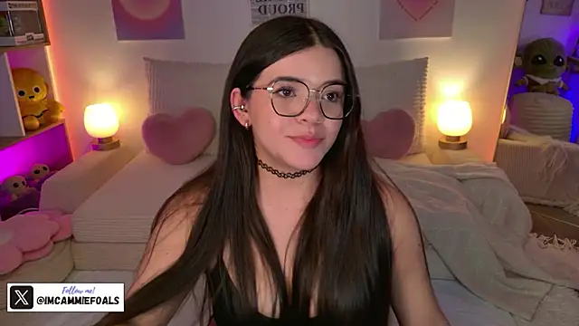 Snapshot of cammiefoalss chatting on 02-21-26, 08:54 cammiefoalss online show from 02-21-26, 08:54