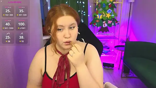 GeorginiaGrimes online show from 01-04-25, 01:31