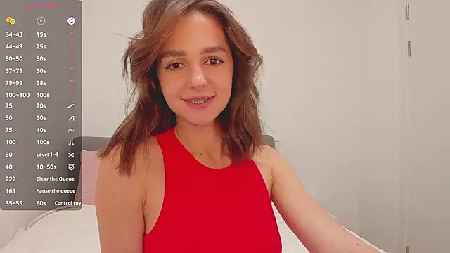 Snapshot of JudyAngil chatting on 11-18-25, 10:20 JudyAngil online show from 11-18-25, 10:20