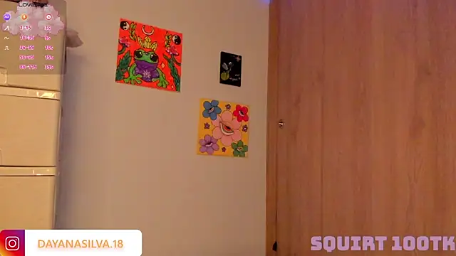 dayan silva  online show from 01-22-25, 10:59