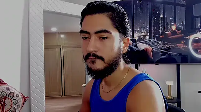 david  johnson372 online show from 03-09-25, 01:04