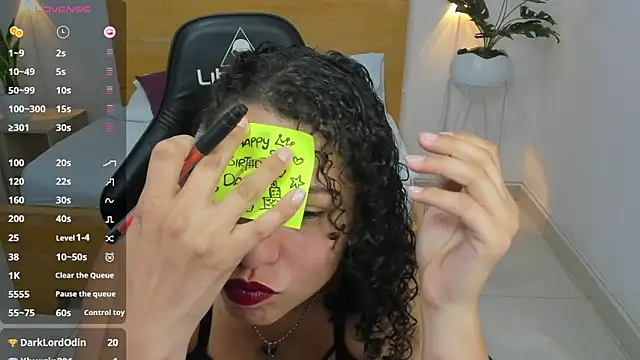 Snapshot of aixa_15 chatting on 12-16-24, 03:22 aixa 15 online show from 12-16-24, 03:22