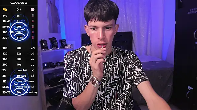 DominicPrince online show from 12-03-24, 09:44