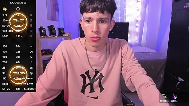 DominicPrince online show from 12-03-24, 12:49