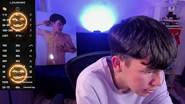 DominicPrince online show from 03-04-25, 07:19