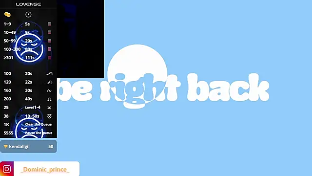 DominicPrince online show from 09-16-25, 03:40