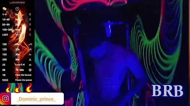 DominicPrince online show from 11-11-25, 11:38