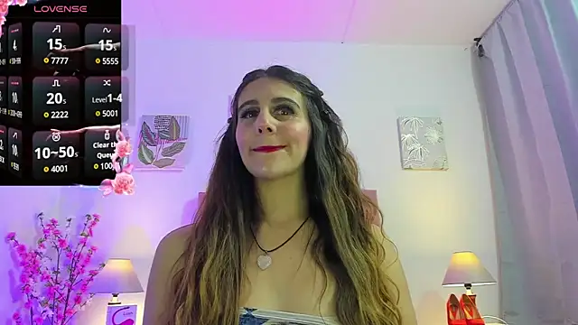 Snapshot of Samanthamillher10 chatting on 02-26-25, 03:10 Samanthamillher10 online show from 02-26-25, 03:10