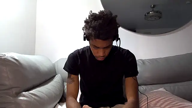 Skinnyblackman online show from 10-09-25, 10:19