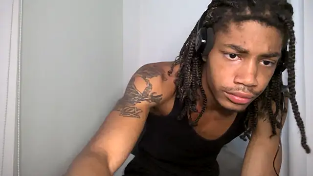 Skinnyblackman online show from 01-06-26, 04:27