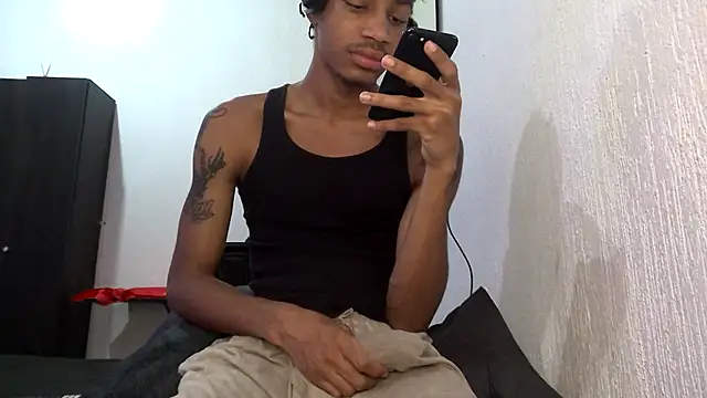 Skinnyblackman online show from 03-13-26, 03:46