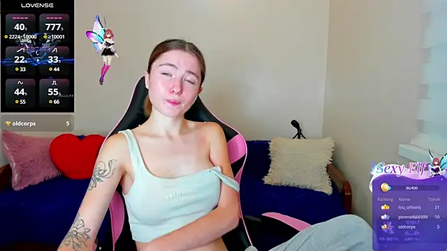 Luxuryalma online show from 12-13-24, 09:24