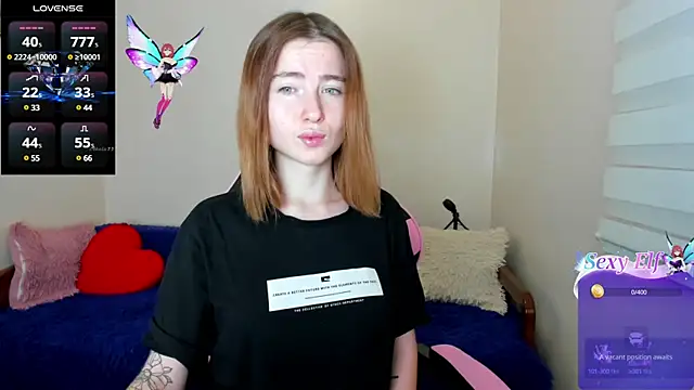 Luxuryalma online show from 12-21-24, 06:19