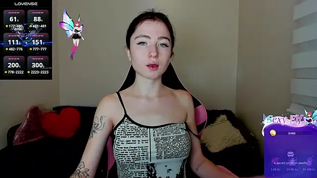 Luxuryalma online show from 12-28-24, 06:17