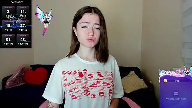 Luxuryalma online show from 01-06-25, 06:25