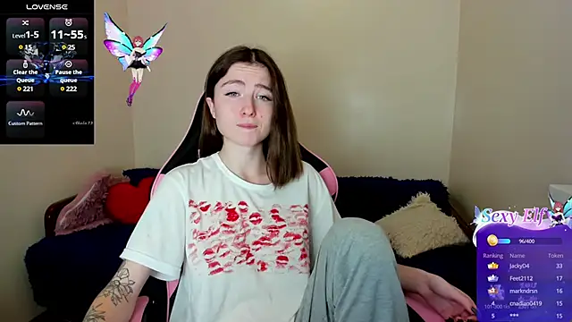 Luxuryalma online show from 01-06-25, 10:13