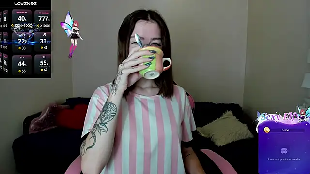 Luxuryalma online show from 01-07-25, 06:27