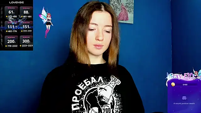 Luxuryalma online show from 02-11-25, 07:23