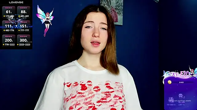 Luxuryalma online show from 02-12-25, 07:13