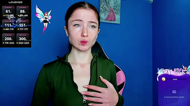 Luxuryalma online show from 02-18-25, 07:21