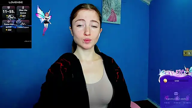 Luxuryalma online show from 02-22-25, 06:50