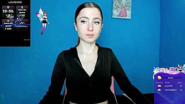 Luxuryalma online show from 03-08-25, 10:32