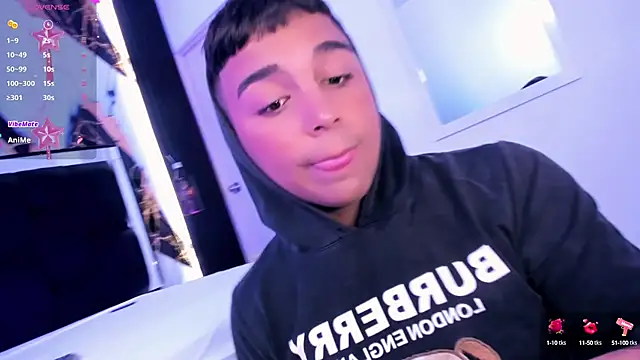 Seductivo jr online show from 01-08-25, 04:34