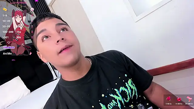 Seductivo jr online show from 01-10-25, 05:26