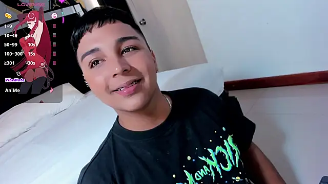 Seductivo jr online show from 01-10-25, 08:29