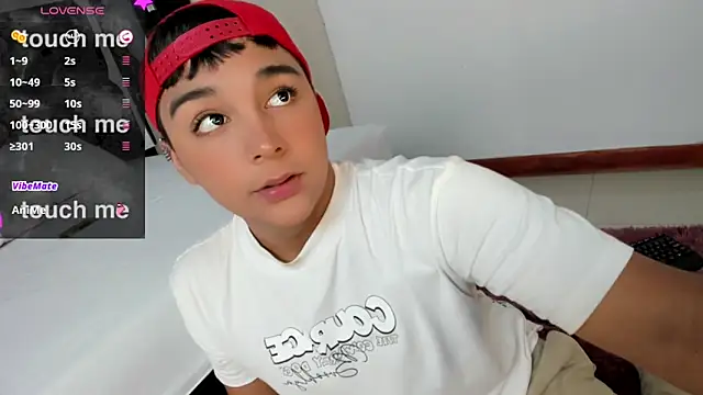 Seductivo jr online show from 02-01-25, 03:19