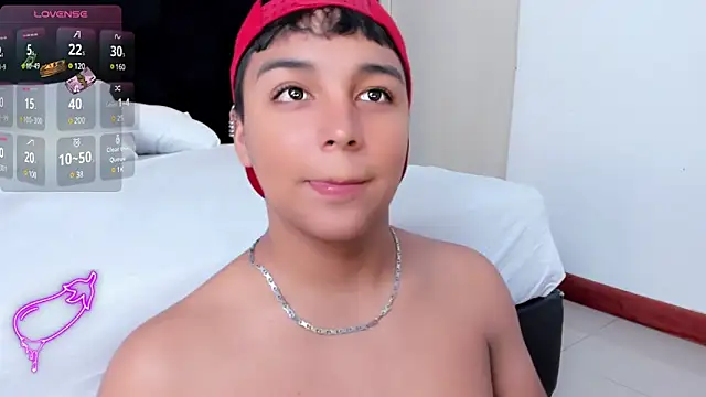 Seductivo jr online show from 02-05-25, 07:18