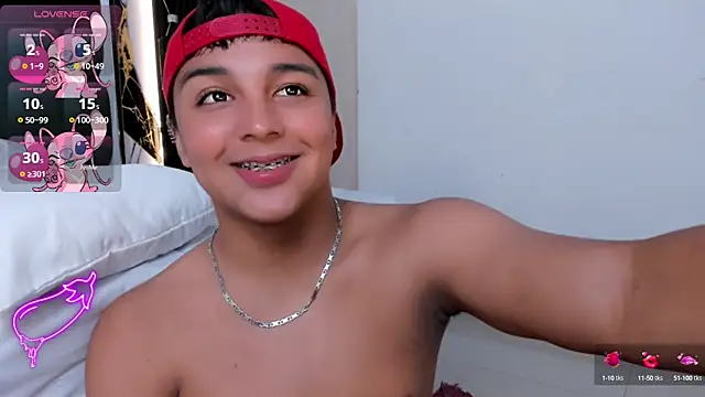 Seductivo jr online show from 02-05-25, 01:54