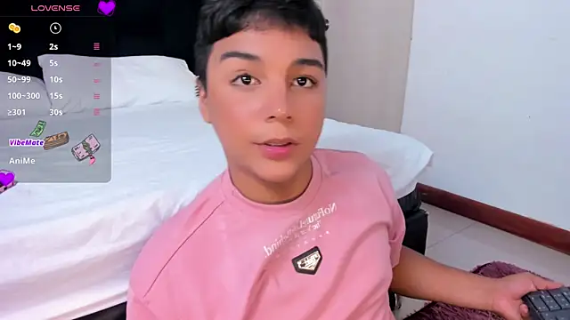 Seductivo jr online show from 02-11-25, 04:11