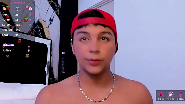 Seductivo jr online show from 02-18-25, 11:33