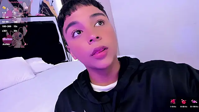 Seductivo jr online show from 03-01-25, 03:21