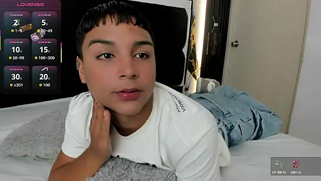 Seductivo jr online show from 10-06-25, 03:48