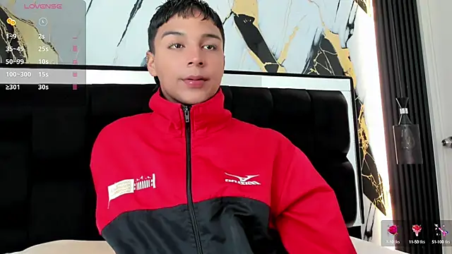 Seductivo jr online show from 10-08-25, 04:21