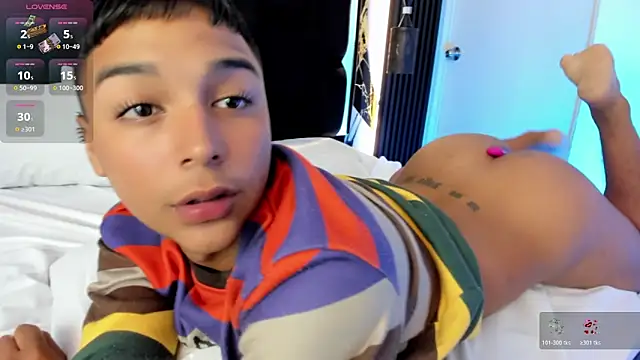 Seductivo jr online show from 10-25-25, 05:26