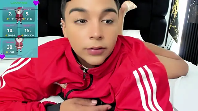 Seductivo jr online show from 12-20-25, 04:19