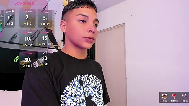 Seductivo jr online show from 01-06-26, 04:05