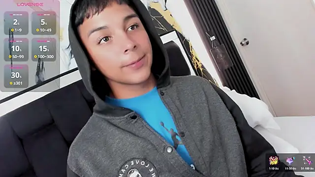 Seductivo jr online show from 02-13-26, 03:46