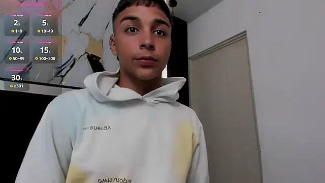 Seductivo jr online show from 02-19-26, 04:19