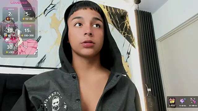 Seductivo jr online show from 02-20-26, 04:42