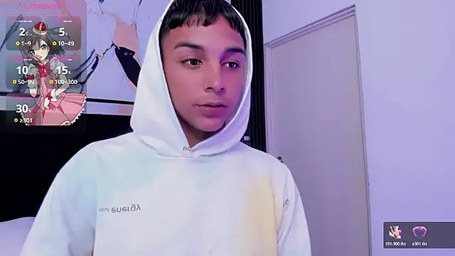 Seductivo jr online show from 02-21-26, 05:19