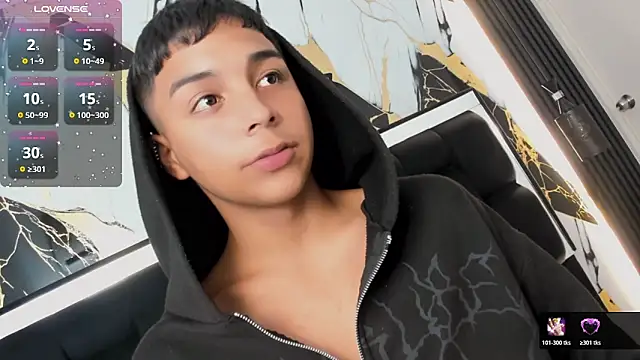 Seductivo jr online show from 03-05-26, 05:47