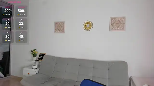 Abigail 29 online show from 11-19-25, 12:05