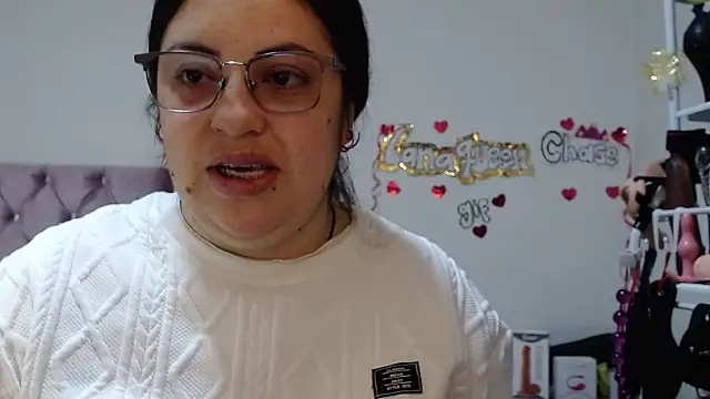 lanaqueen699 online show from 12-02-25, 12:32