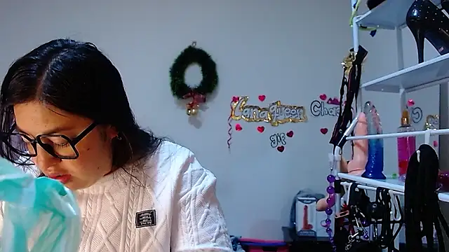 lanaqueen699 online show from 01-15-26, 12:21