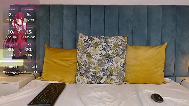 april bunnyy online show from 01-09-25, 10:41