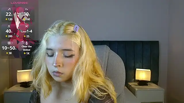 april bunnyy online show from 01-11-25, 06:54